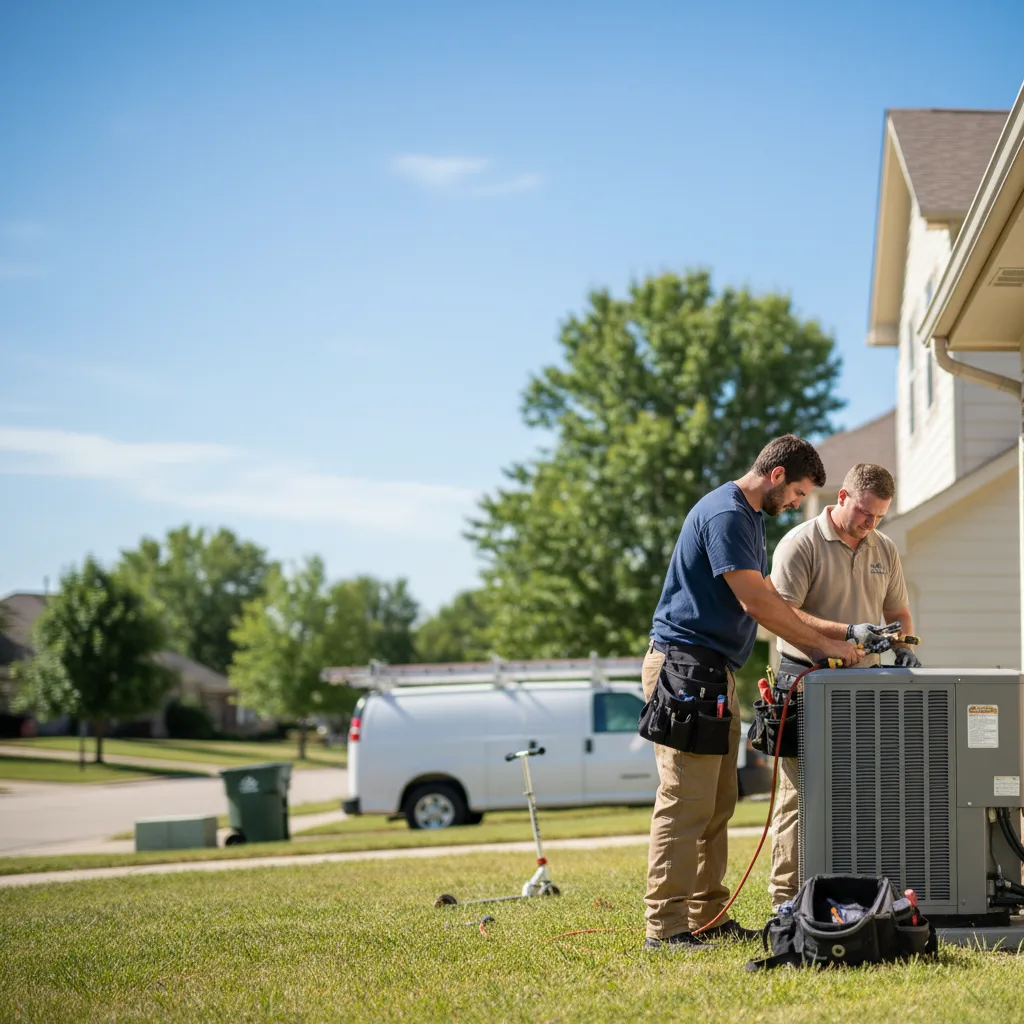 AC Repair in Mount Arlington